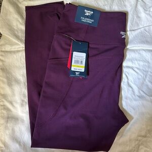 Reebok leggings